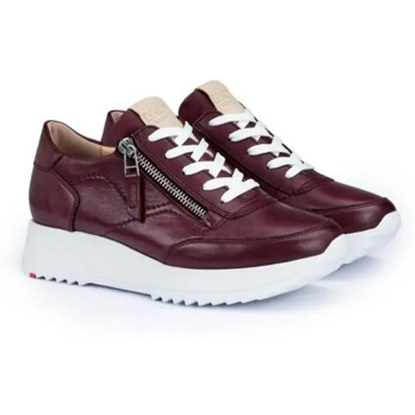 Lloyd Sneakers Rood, vergelijk prijzen bij 1 winkel