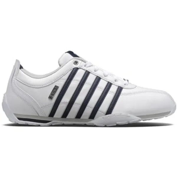 K-swiss Lage Sneakers Wit, vergelijk prijzen bij 1 winkel
