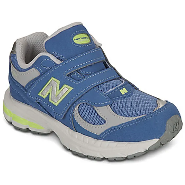 New Balance 2002R Blauw Kids, vergelijk prijzen bij 1 winkel