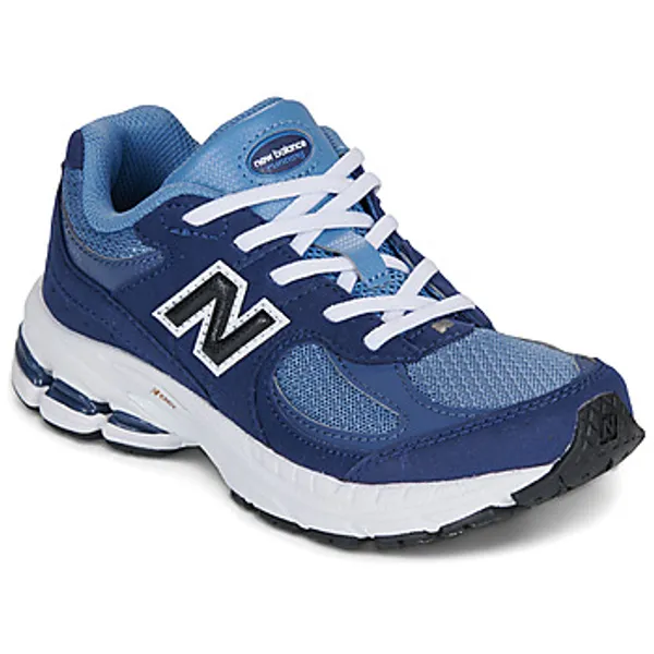 New Balance 2002R Blauw Kids, vergelijk prijzen bij 1 winkel