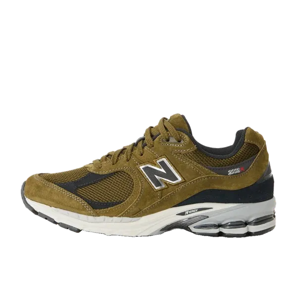 New Balance 2002R Khaki (U2002RR), vergelijk prijzen bij 1 winkel