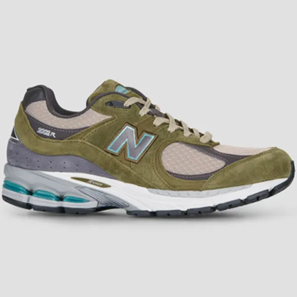 New Balance 2002R Khaki, vergelijk prijzen bij 1 winkel