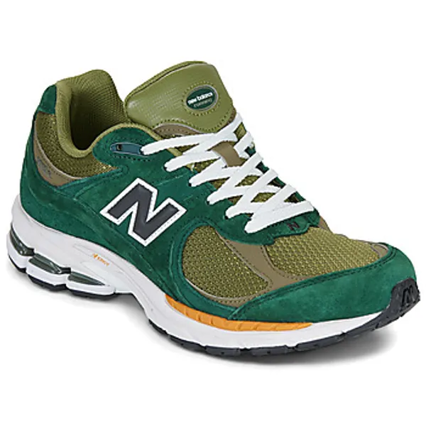 New Balance 2002R Groen, vergelijk prijzen bij 1 winkel