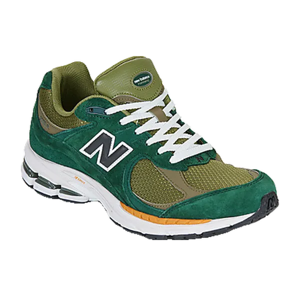 New Balance 2002R Groen, vergelijk prijzen bij 1 winkel