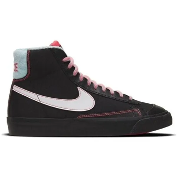 Nike Blazer Mid 77 GS Zwart, vergelijk prijzen bij 1 winkel