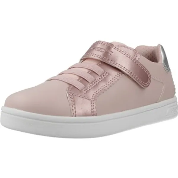 Geox J Djrock Girl Roze, vergelijk prijzen bij 1 winkel