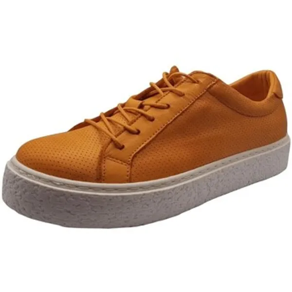 Beauties Of Nature Lage Sneakers Oranje, vergelijk prijzen bij 1 winkel