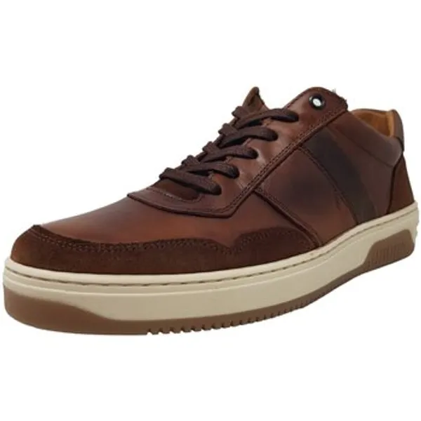 Beauties Of Nature Lage Sneakers Bruin, vergelijk prijzen bij 1 winkel