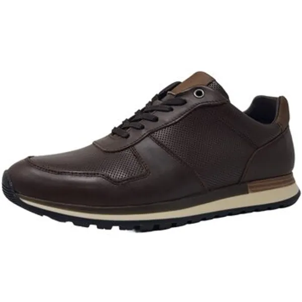 Beauties Of Nature Lage Sneakers Bruin, vergelijk prijzen bij 1 winkel
