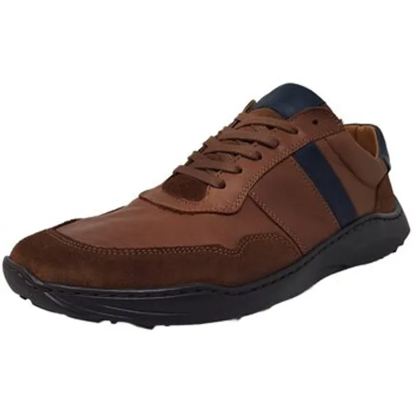 Beauties Of Nature Lage Sneakers Bruin, vergelijk prijzen bij 1 winkel
