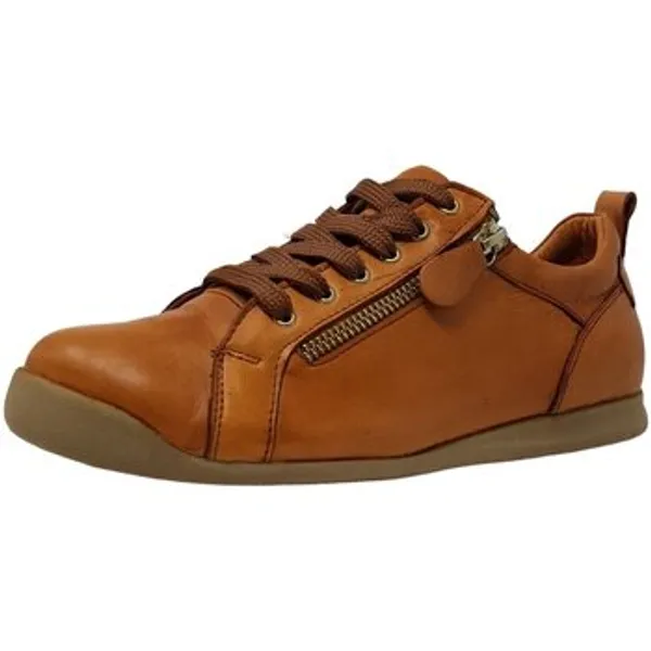 Beauties Of Nature Lage Sneakers Bruin, vergelijk prijzen bij 1 winkel