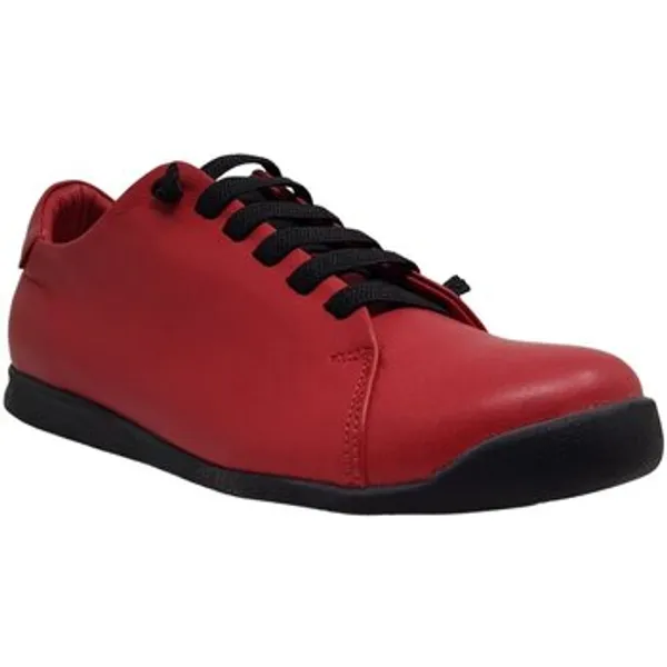 Beauties Of Nature Lage Sneakers Rood, vergelijk prijzen bij 1 winkel