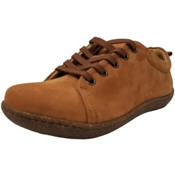 Beauties Of Nature Lage Sneakers Bruin, vergelijk prijzen bij 1 winkel