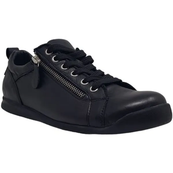 Beauties Of Nature Lage Sneakers Zwart, vergelijk prijzen bij 1 winkel