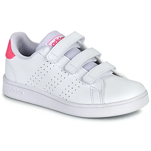 adidas Advantage CF C Wit Kids, vergelijk prijzen bij 1 winkel