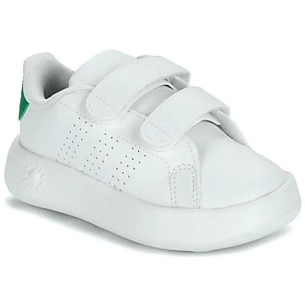 adidas Advantage CF I Wit Kids, vergelijk prijzen bij 1 winkel