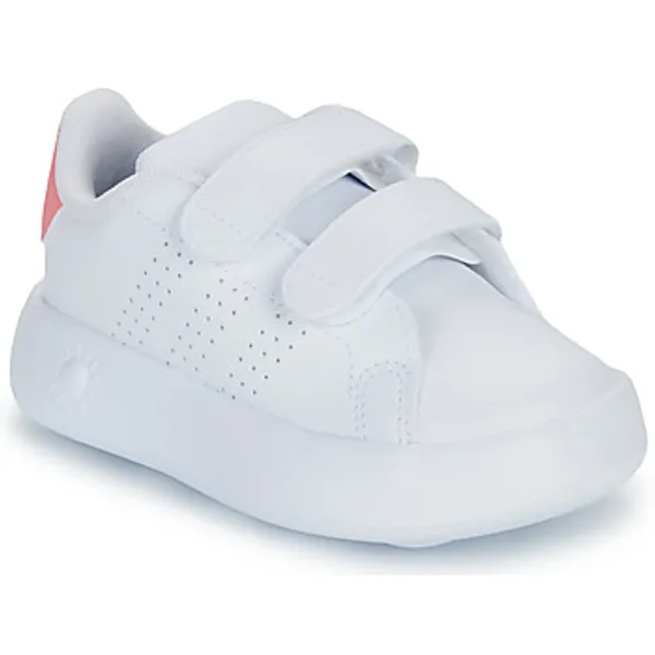 adidas Advantage CF I Wit Kids, vergelijk prijzen bij 1 winkel
