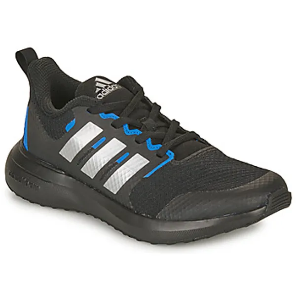 adidas FortaRun 2.0 K Zwart, vergelijk prijzen bij 1 winkel
