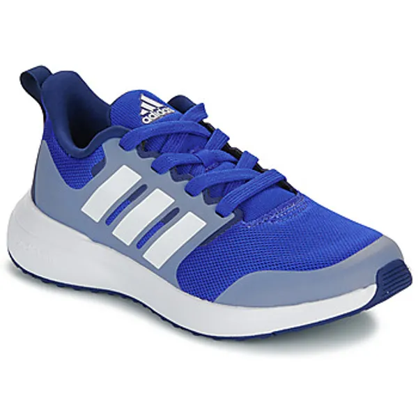 adidas FortaRun 2.0 K Blauw, vergelijk prijzen bij 1 winkel