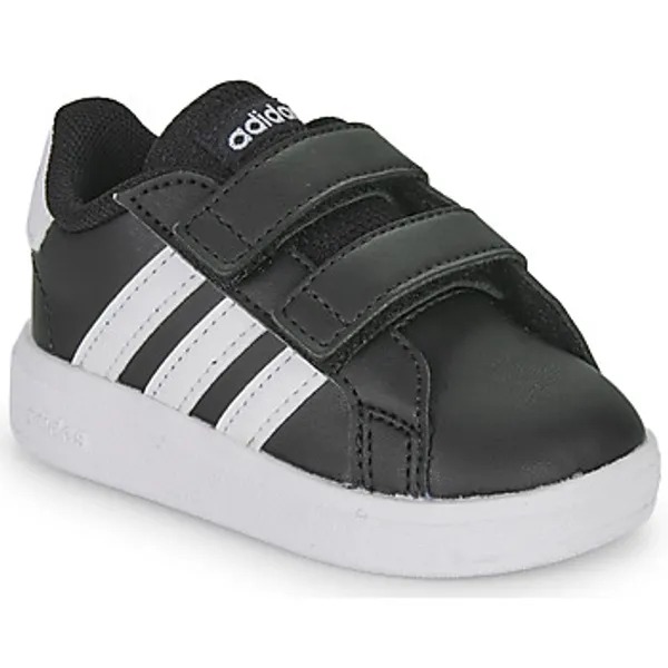 adidas Grand Court 2.0 CF Zwart, vergelijk prijzen bij 1 winkel