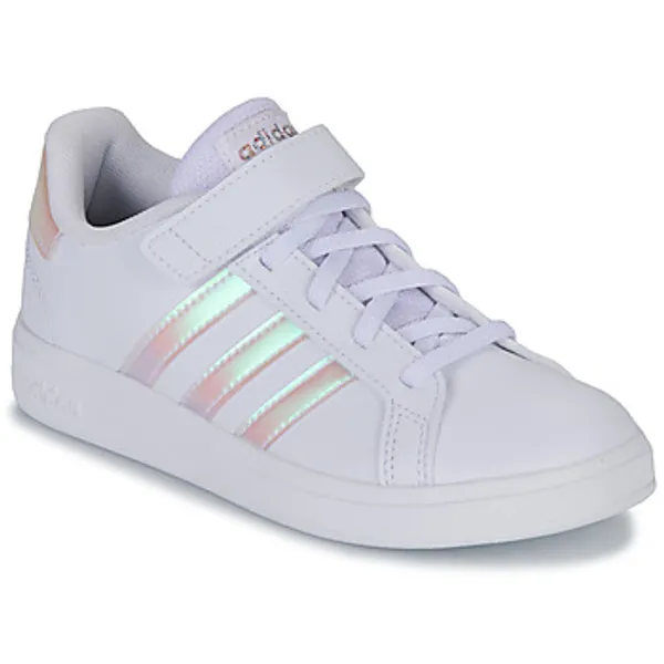 adidas Grand Court 2.0 EL Wit, vergelijk prijzen bij 1 winkel