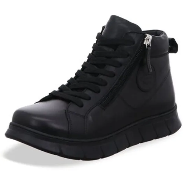 Gemini Hoge Sneakers Zwart, vergelijk prijzen bij 1 winkel