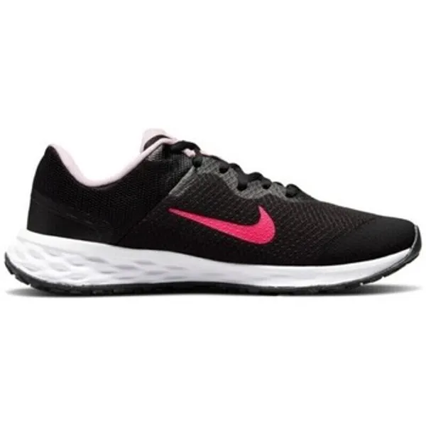 Nike Revolution 6 Zwart, vergelijk prijzen bij 1 winkel