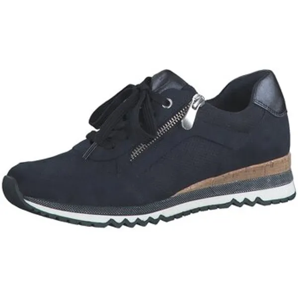 Marco Tozzi Sneakers Blauw, vergelijk prijzen bij 1 winkel