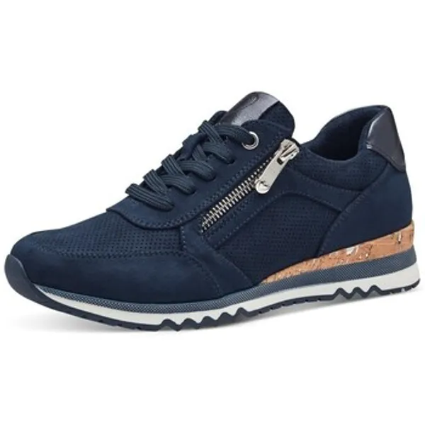 Marco Tozzi Sneakers Blauw, vergelijk prijzen bij 1 winkel