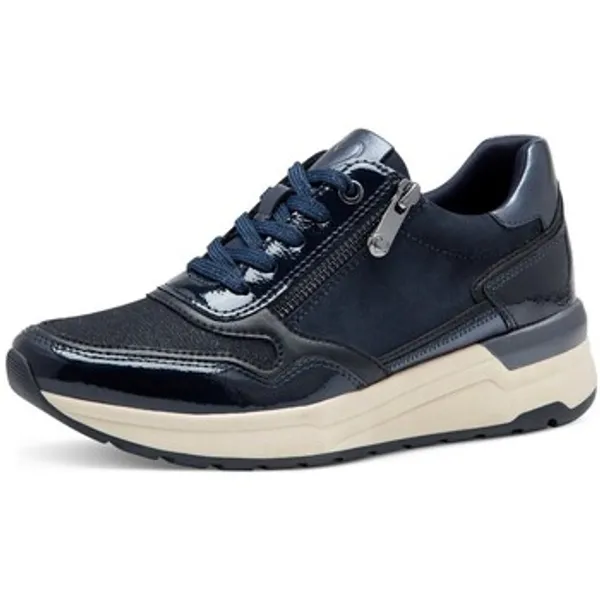 Marco Tozzi Sneakers Blauw, vergelijk prijzen bij 1 winkel