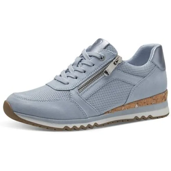 Marco Tozzi Sneakers Blauw, vergelijk prijzen bij 1 winkel
