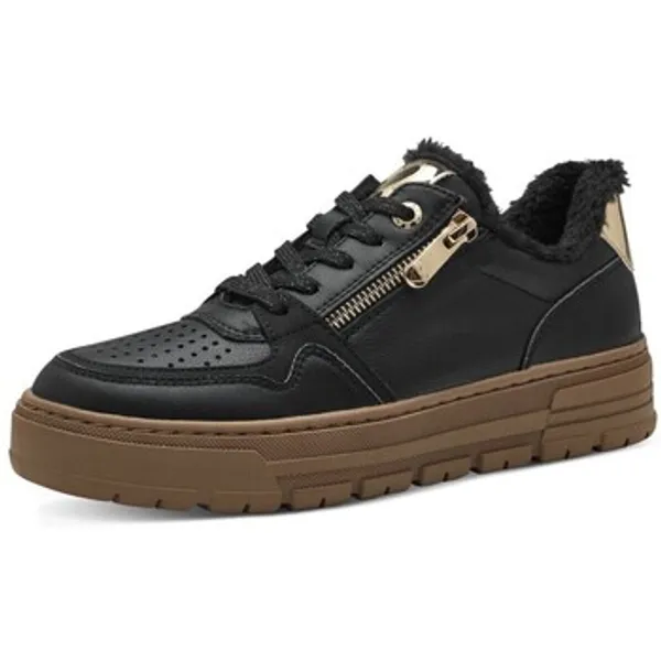 Marco Tozzi Sneakers Zwart, vergelijk prijzen bij 1 winkel