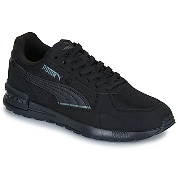 Puma Graviton Jr Zwart, vergelijk prijzen bij 1 winkel