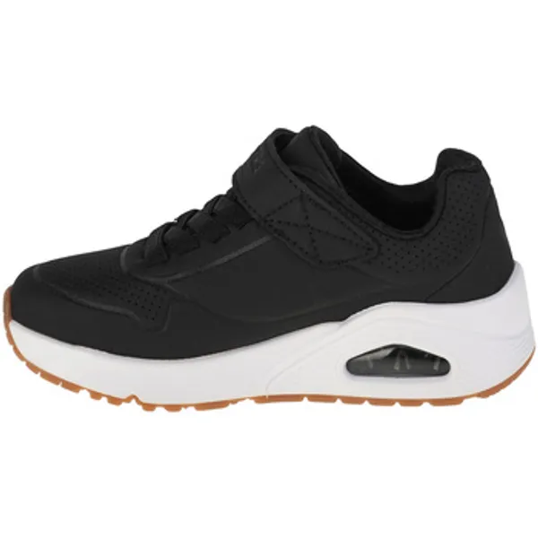 Skechers Uno Air Blitz Zwart Kids, vergelijk prijzen bij 1 winkel