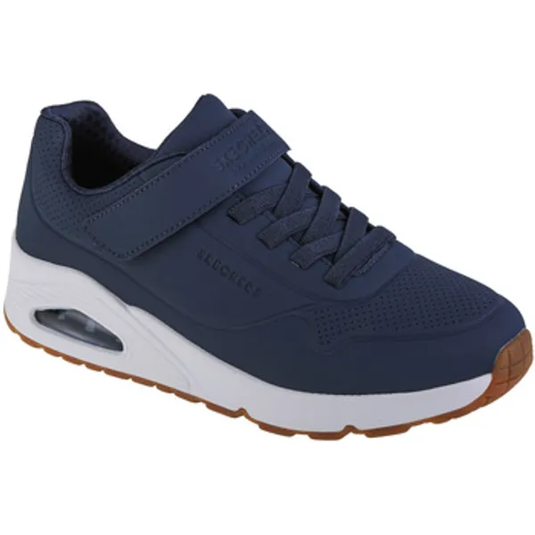 Skechers Uno Air Blitz Blauw, vergelijk prijzen bij 1 winkel