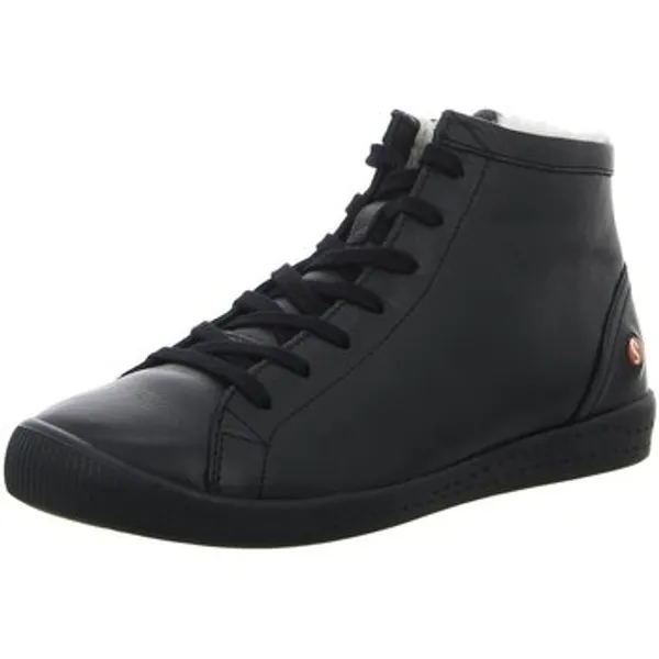 Softinos Hoge Sneakers Zwart, vergelijk prijzen bij 1 winkel