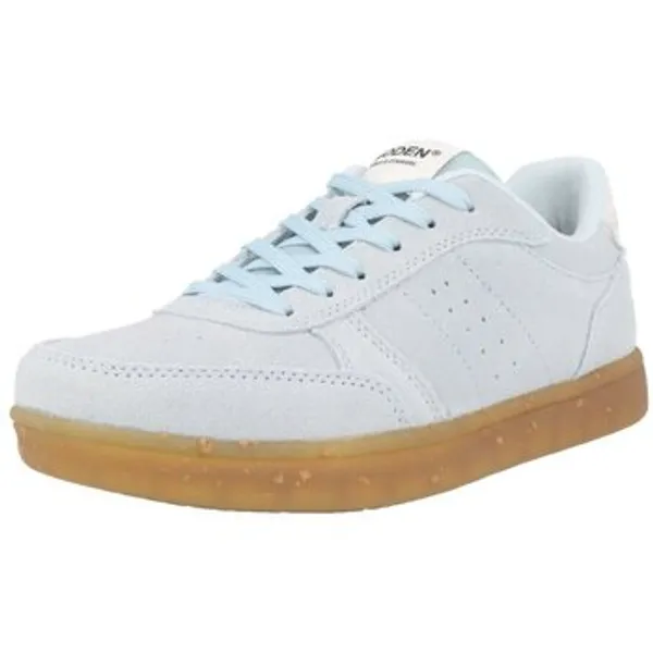 Woden Lage Sneakers Blauw, vergelijk prijzen bij 1 winkel