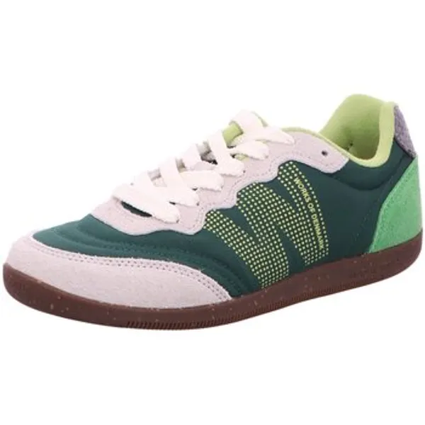 Woden Lage Sneakers Groen, vergelijk prijzen bij 1 winkel