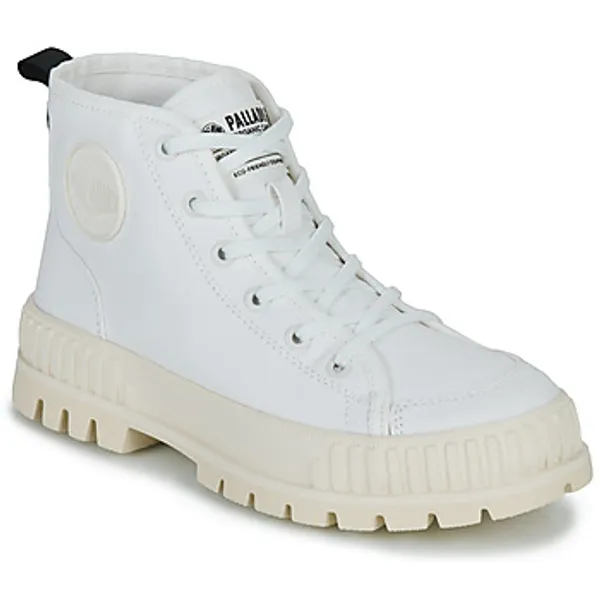 Palladium Pallashock Org 2 Wit, vergelijk prijzen bij 1 winkel