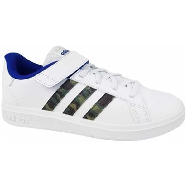 adidas Grand Court 20 EL Wit, vergelijk prijzen bij 1 winkel