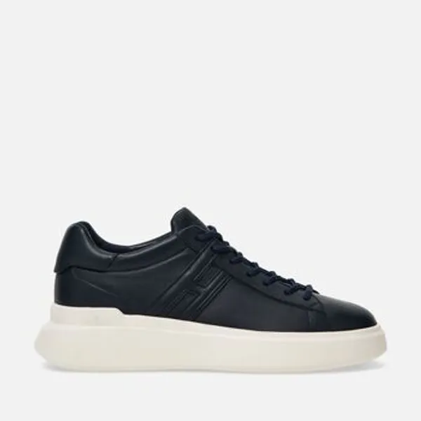 Hogan Lage Sneakers Blauw, vergelijk prijzen bij 1 winkel