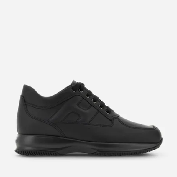 Hogan Lage Sneakers Zwart, vergelijk prijzen bij 1 winkel