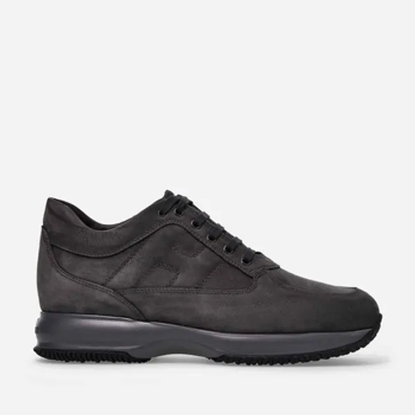Hogan Lage Sneakers Grijs, vergelijk prijzen bij 1 winkel