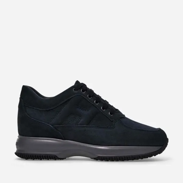 Hogan Lage Sneakers Blauw, vergelijk prijzen bij 1 winkel