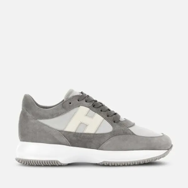 Hogan Lage Sneakers Grijs, vergelijk prijzen bij 1 winkel