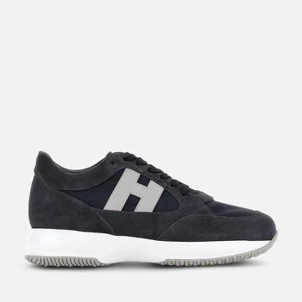 Hogan Lage Sneakers Blauw, vergelijk prijzen bij 1 winkel