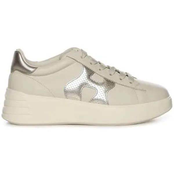 Hogan Lage Sneakers Zilver, vergelijk prijzen bij 1 winkel