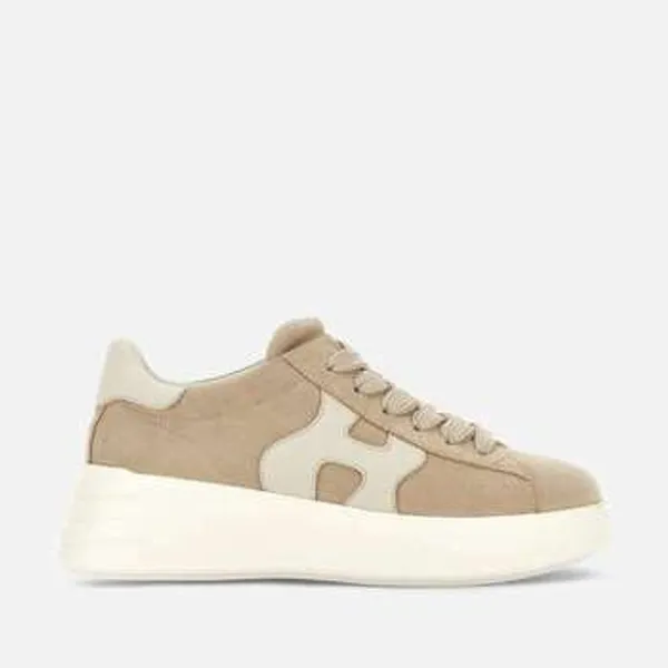 Hogan Lage Sneakers Beige, vergelijk prijzen bij 1 winkel