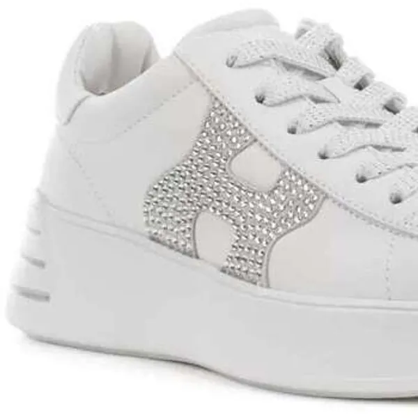 Hogan Sneakers Wit, vergelijk prijzen bij 1 winkel