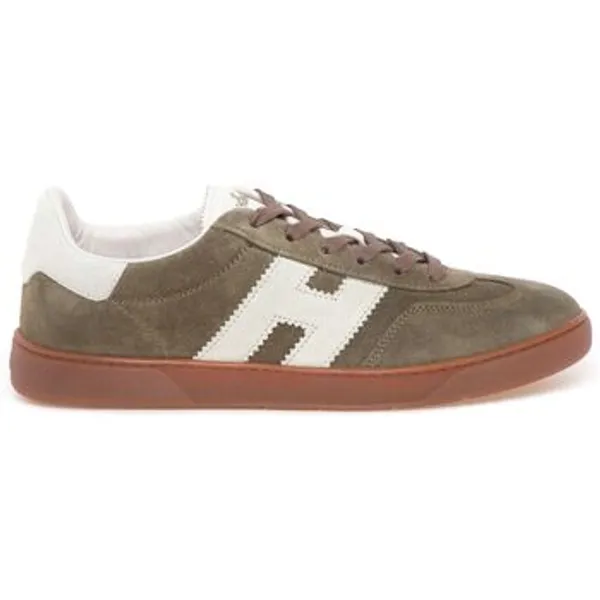 Hogan Sneakers Khaki, vergelijk prijzen bij 1 winkel